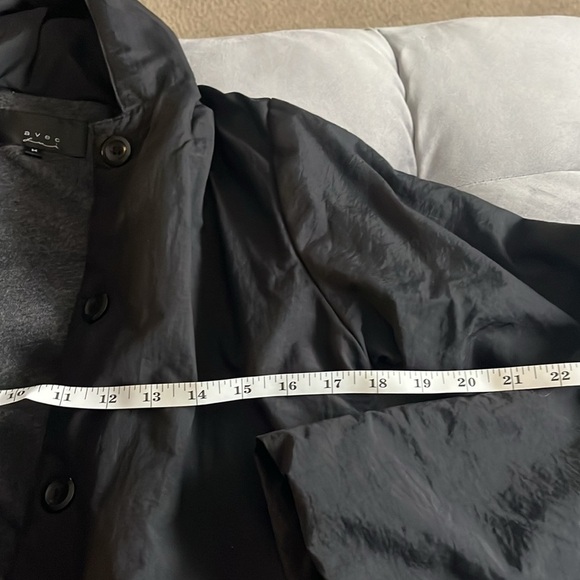 “Avec- Women’s Trench coat size medium” - Picture 4 of 12